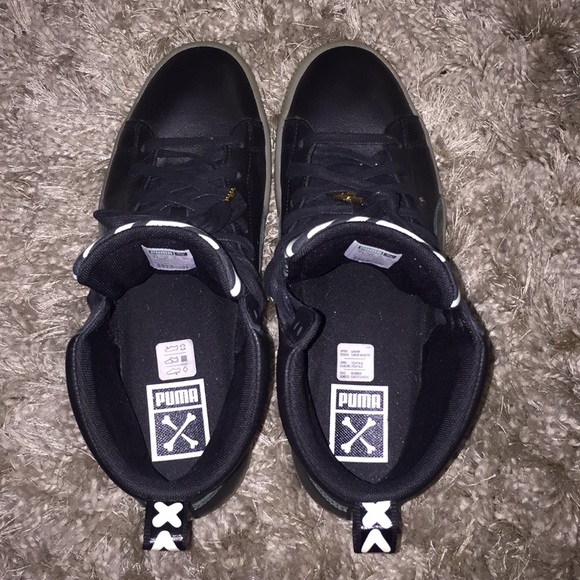 puma clyde mid zamunda